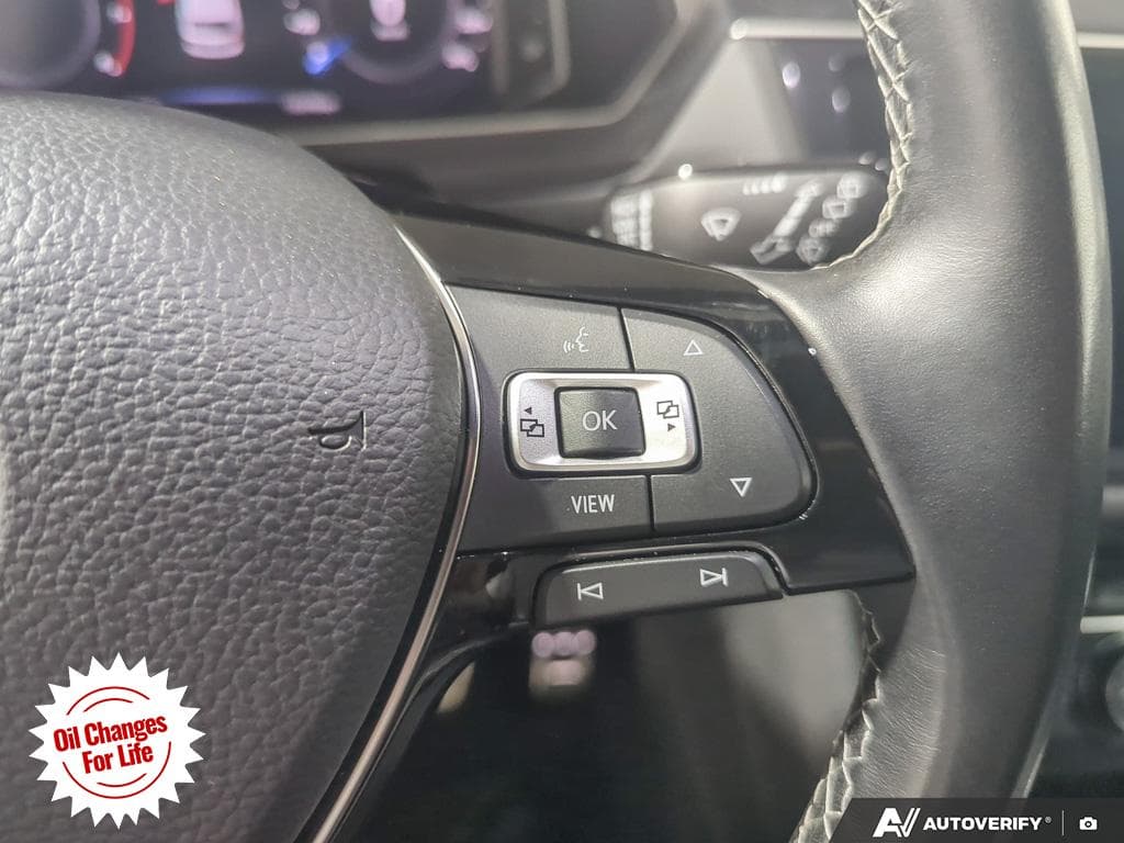 2020 Volkswagen Tiguan Highline, photograph 22