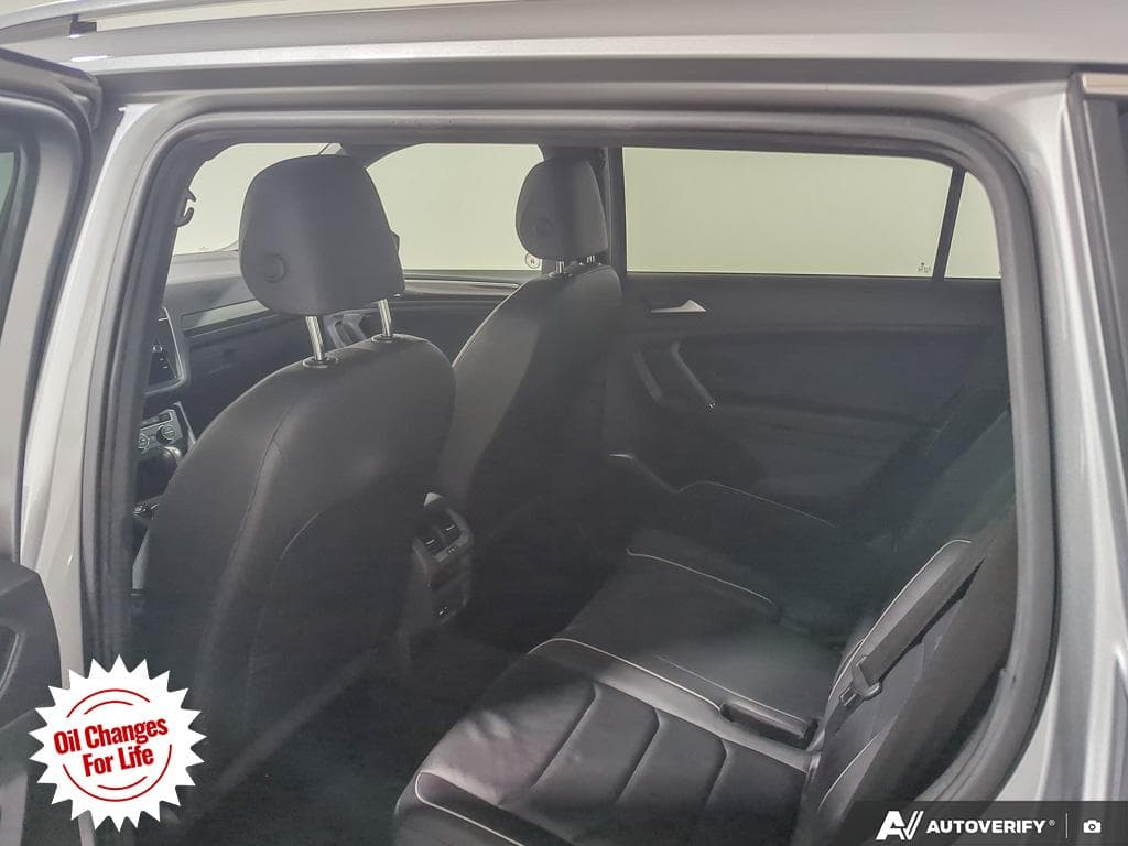 2020 Volkswagen Tiguan Highline, photograph 29