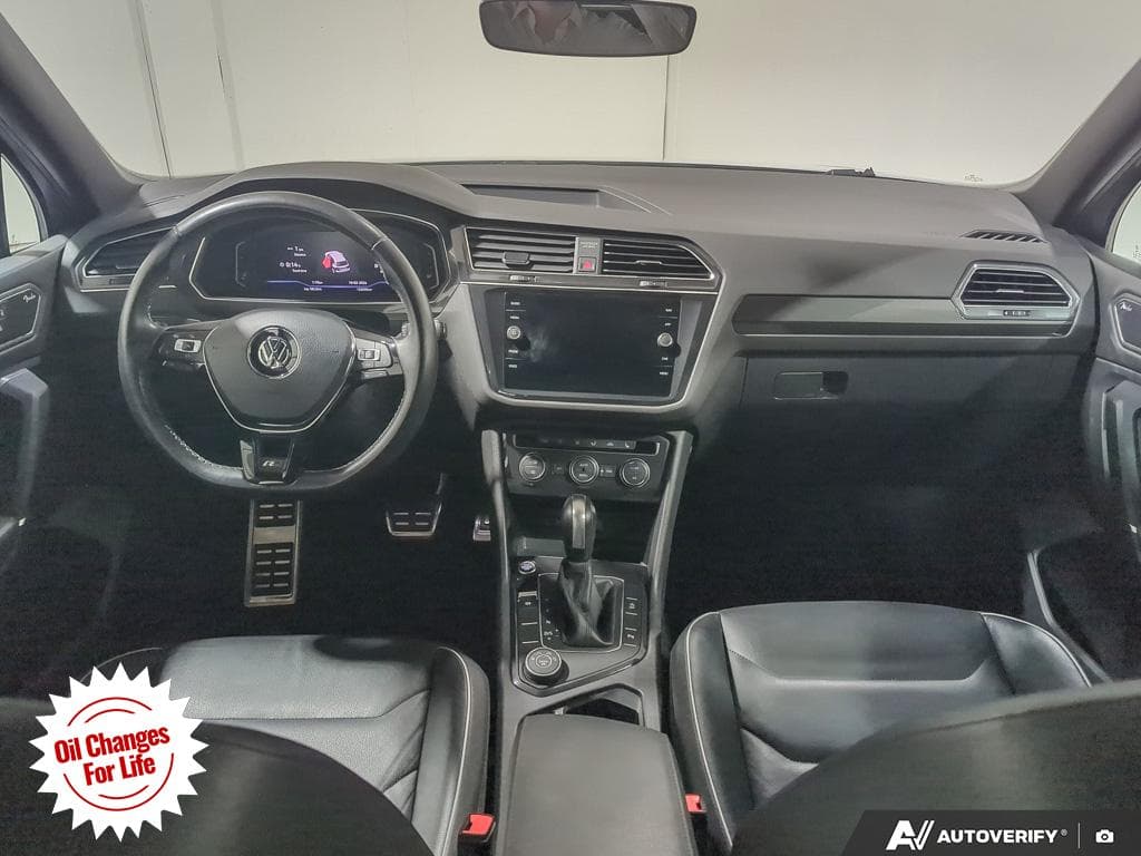 2020 Volkswagen Tiguan Highline, photograph 30