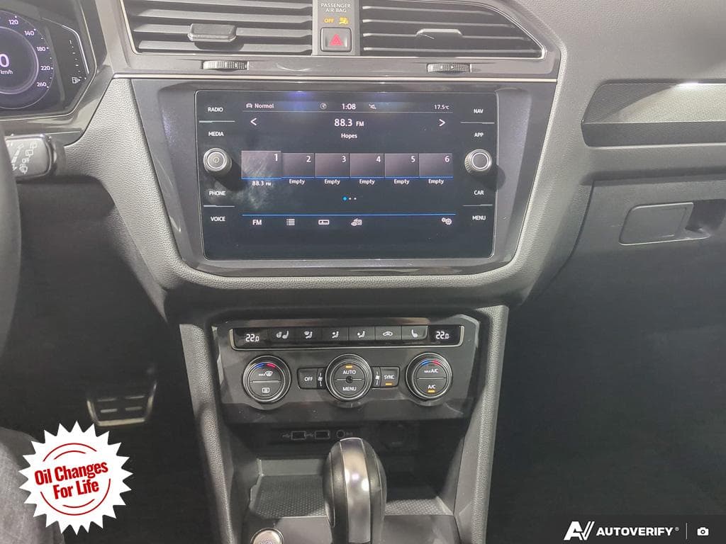 2020 Volkswagen Tiguan Highline, photograph 25