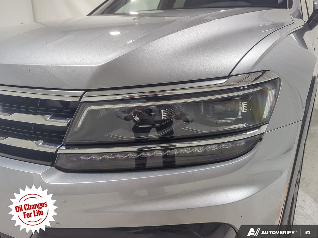 2020 Volkswagen Tiguan Highline, photograph 14