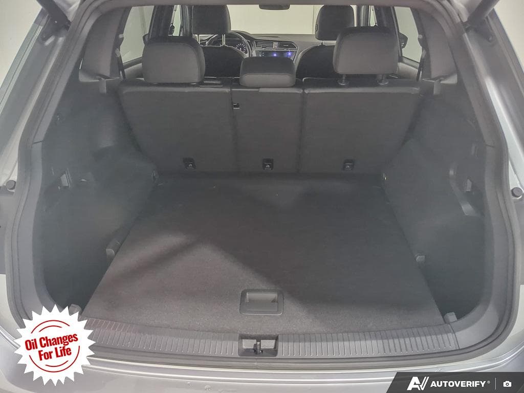 2020 Volkswagen Tiguan Highline, photograph 18