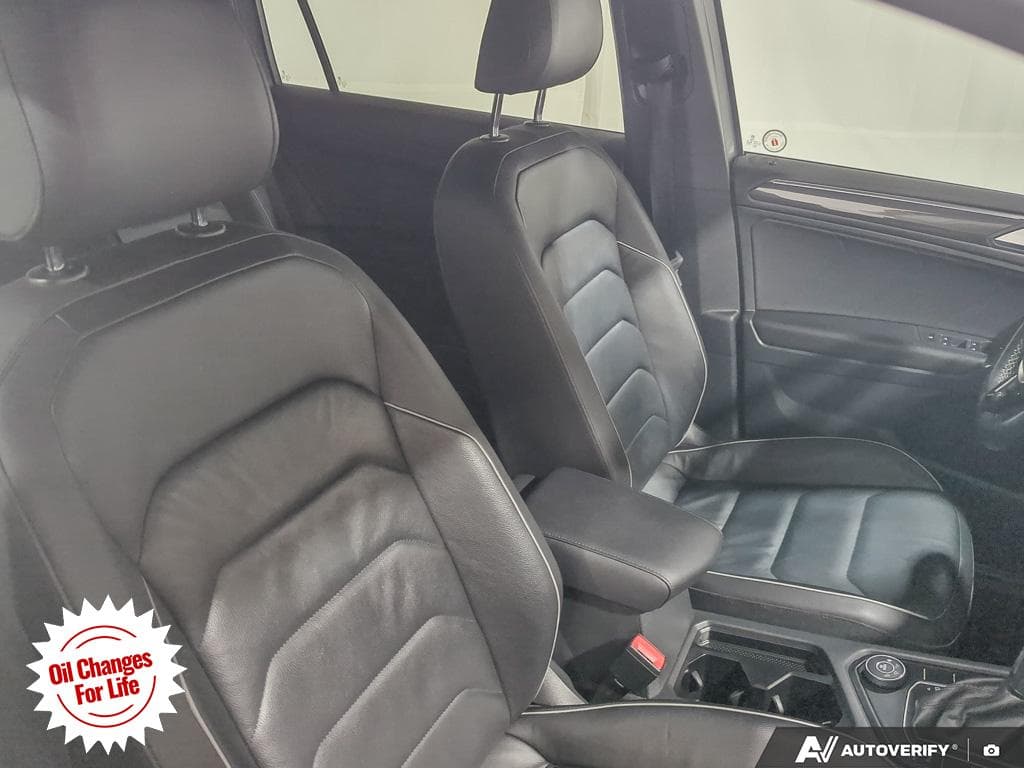 2020 Volkswagen Tiguan Highline, photograph 28