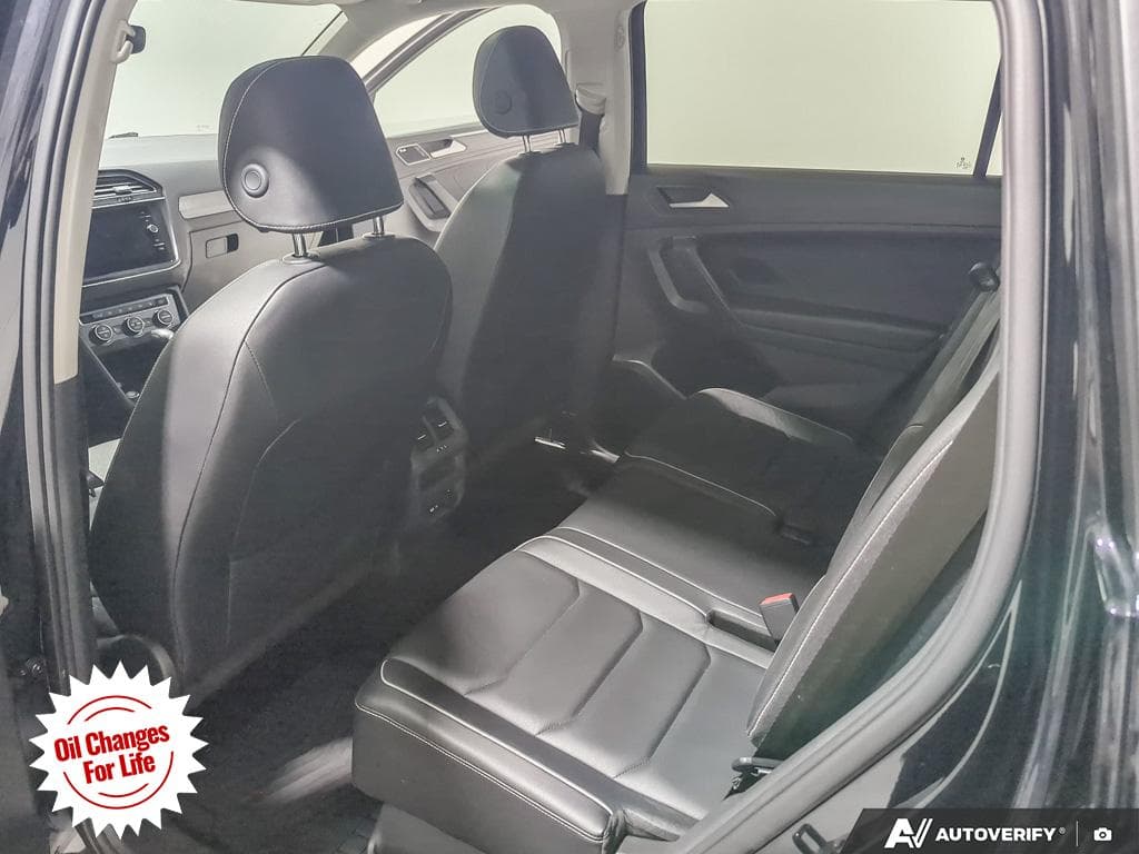 2021 Volkswagen Tiguan Highline, photograph 29