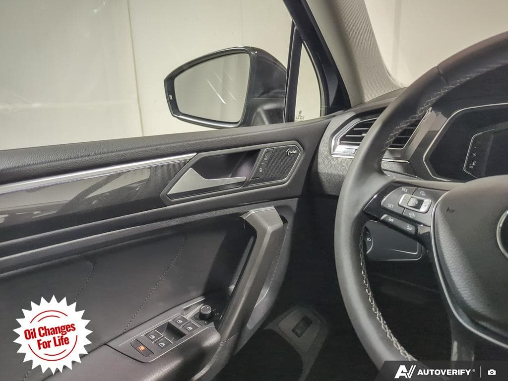 2021 Volkswagen Tiguan Highline, photograph 23