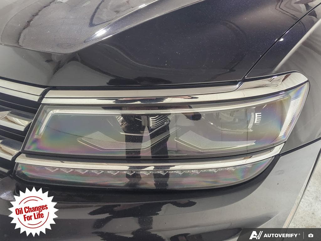 2021 Volkswagen Tiguan Highline, photograph 14