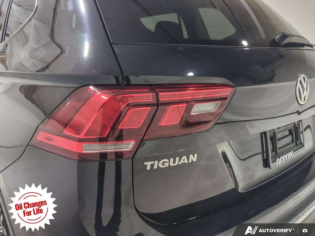2021 Volkswagen Tiguan Highline, photograph 17