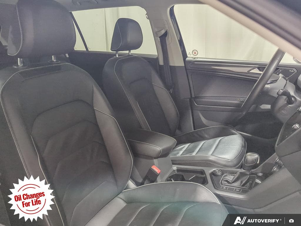 2021 Volkswagen Tiguan Highline, photograph 28