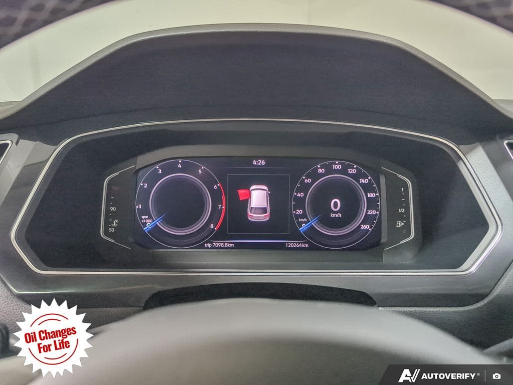 2021 Volkswagen Tiguan Highline, photograph 21