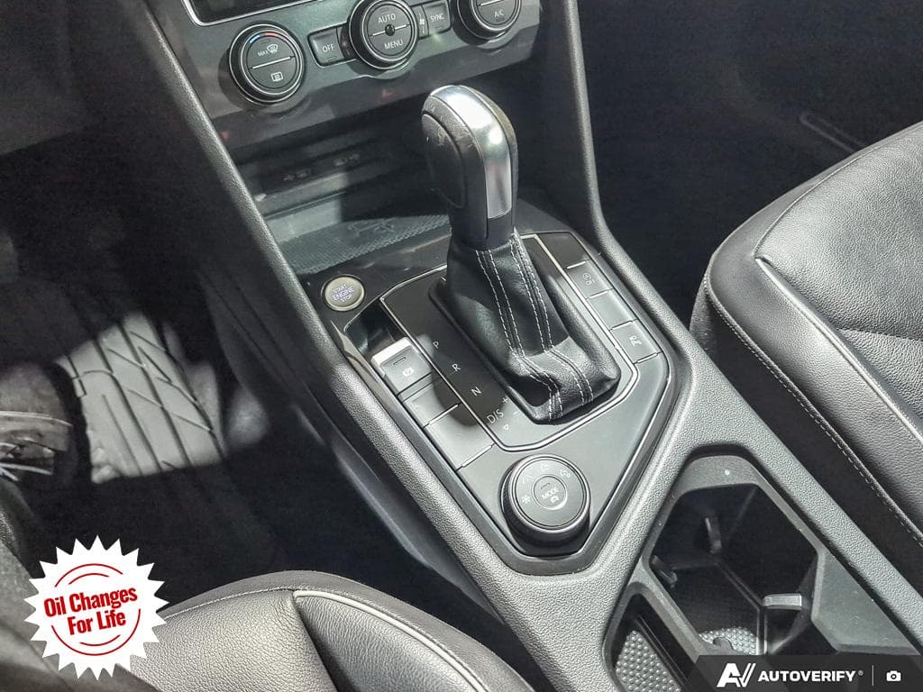 2021 Volkswagen Tiguan Highline, photograph 24