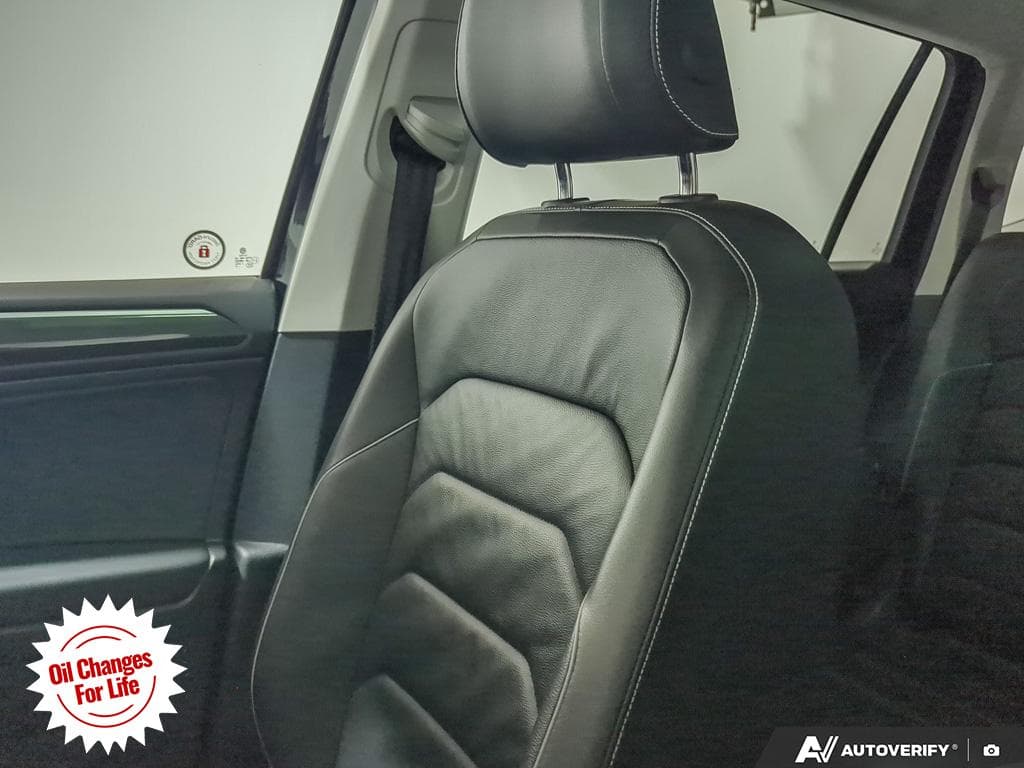 2021 Volkswagen Tiguan Highline, photograph 26
