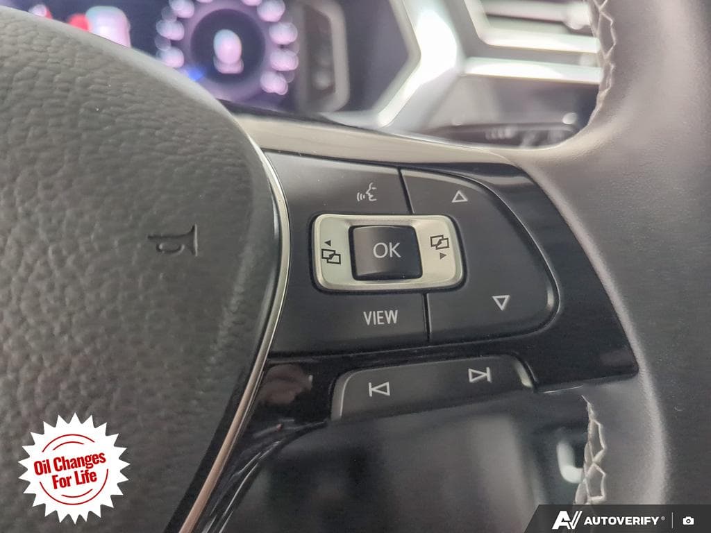 2021 Volkswagen Tiguan Highline, photograph 22