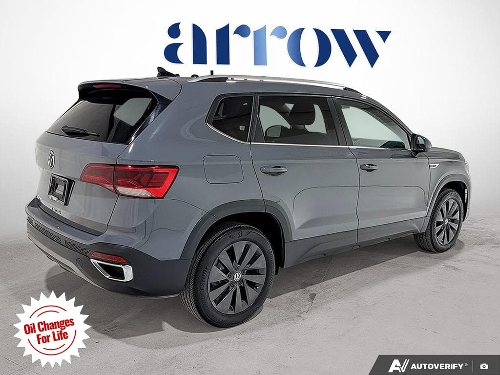 2024 Volkswagen Taos Comfortline, photograph 8