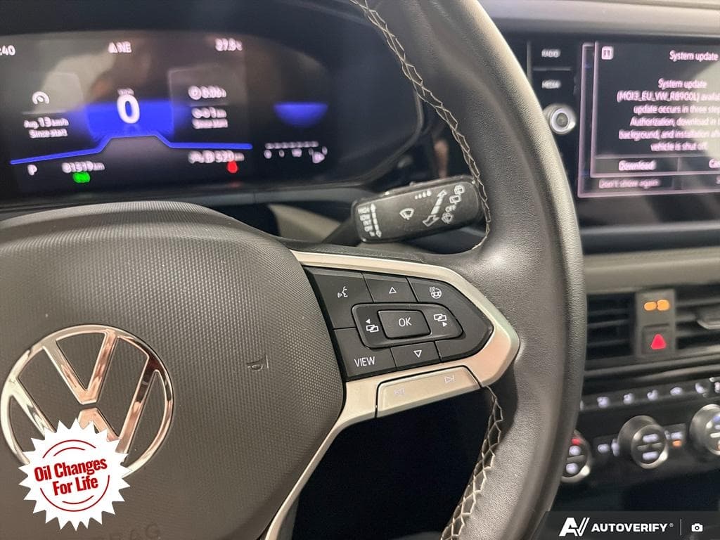 2024 Volkswagen Taos Comfortline, photograph 21