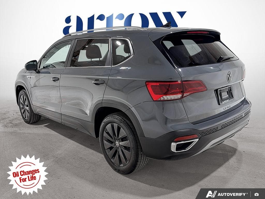 2024 Volkswagen Taos Comfortline, photograph 6