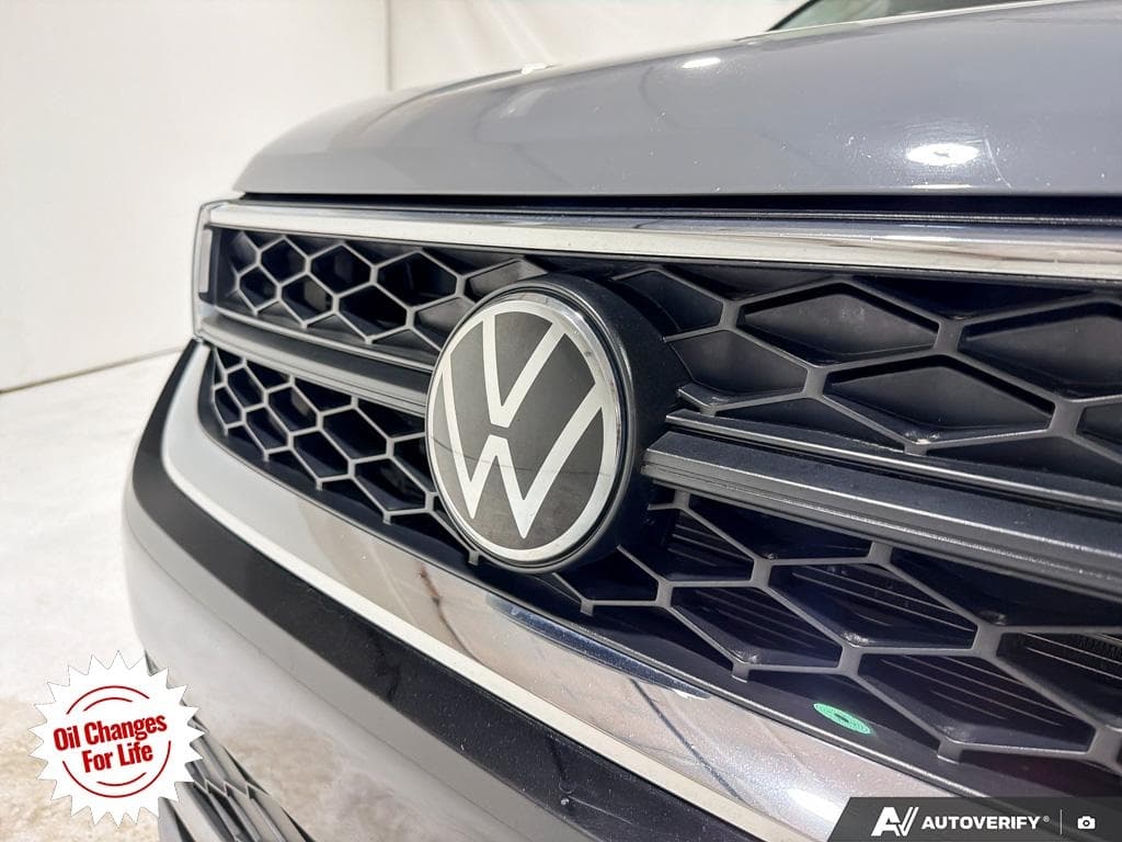 2024 Volkswagen Taos Comfortline, photograph 14