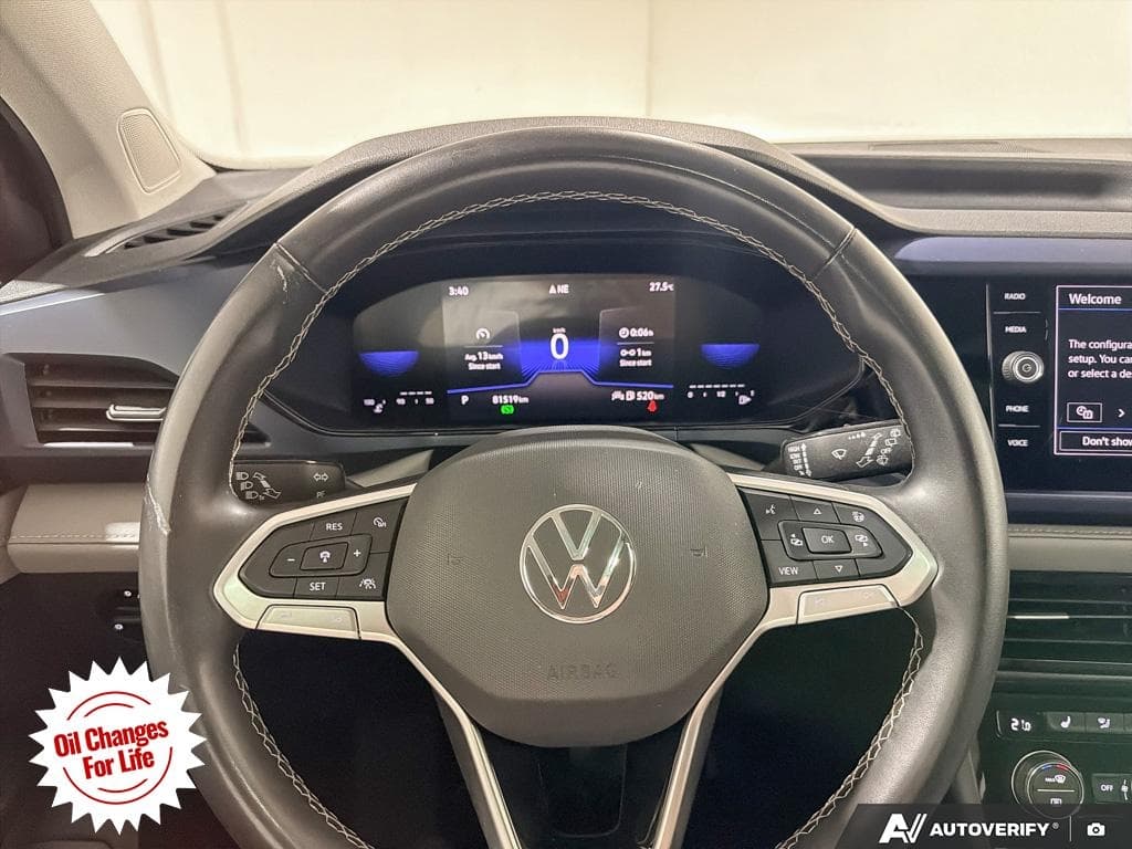 2024 Volkswagen Taos Comfortline, photograph 19