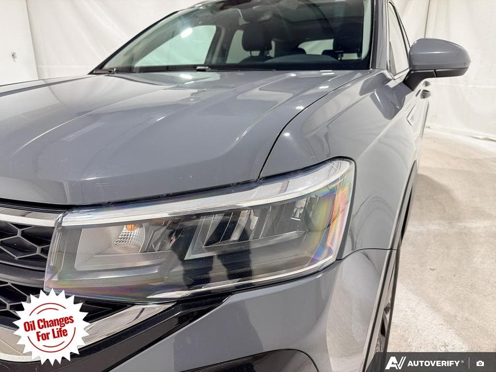 2024 Volkswagen Taos Comfortline, photograph 13