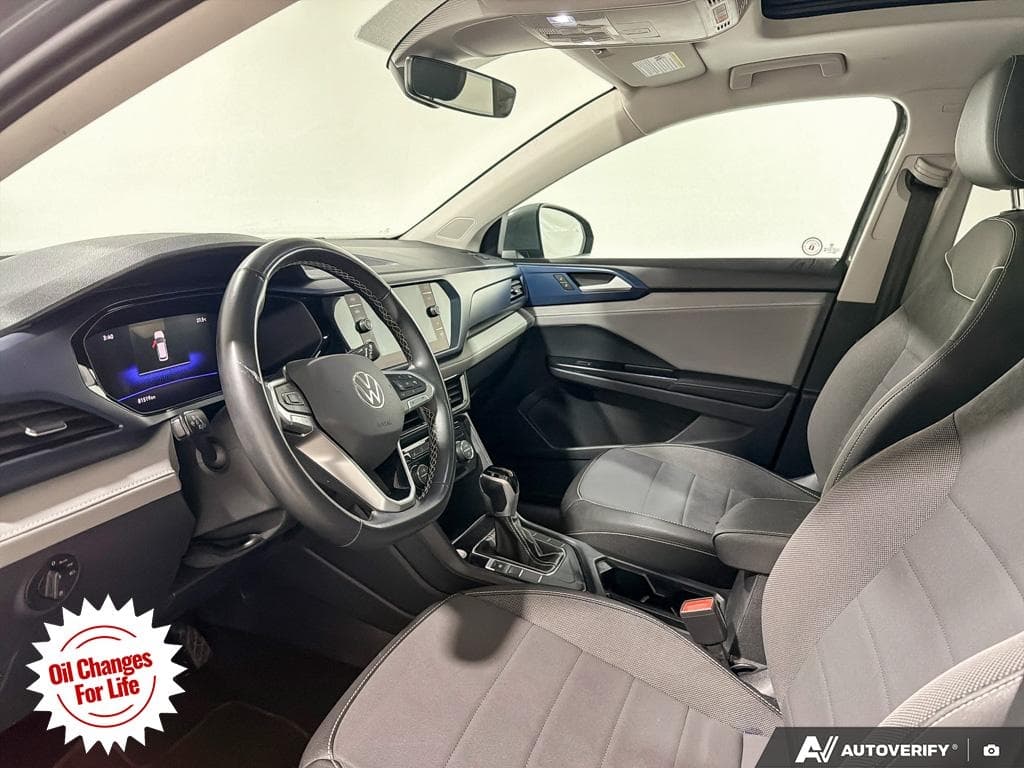 2024 Volkswagen Taos Comfortline, photograph 18