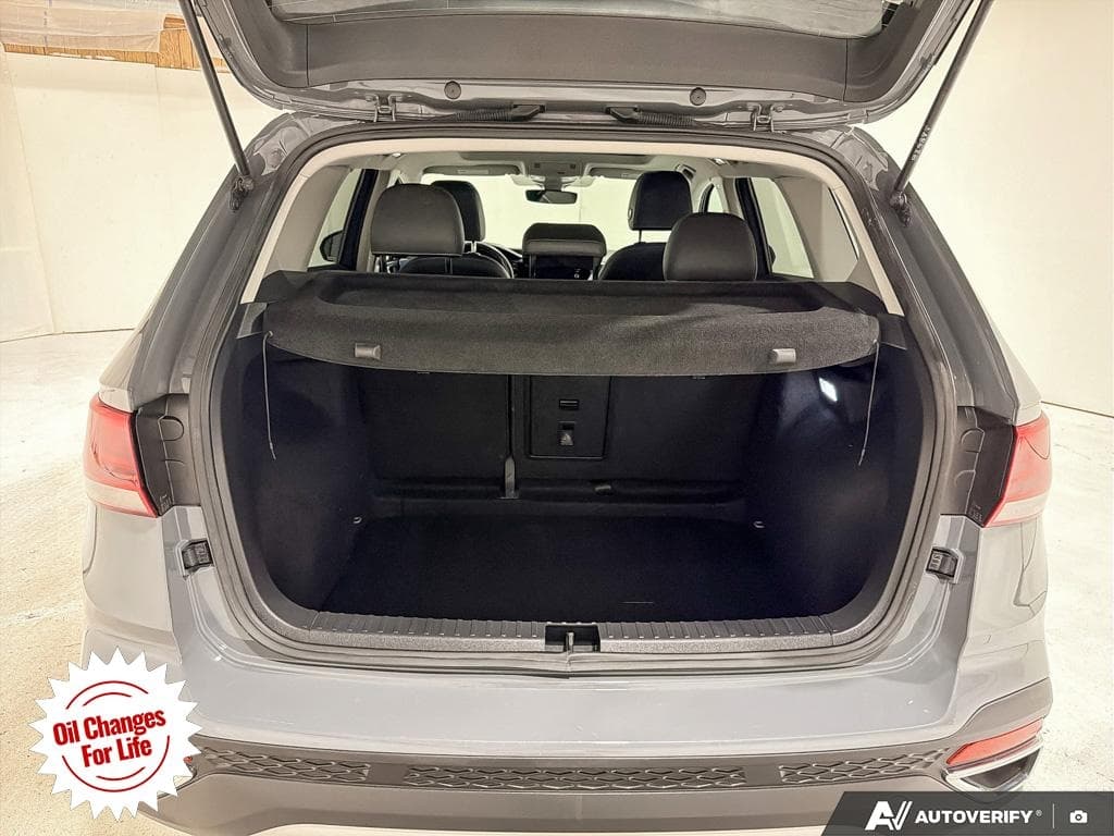 2024 Volkswagen Taos Comfortline, photograph 17