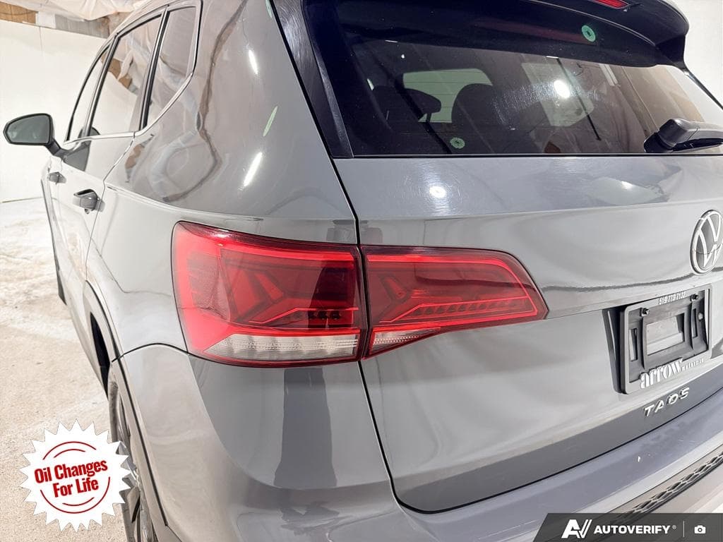 2024 Volkswagen Taos Comfortline, photograph 16