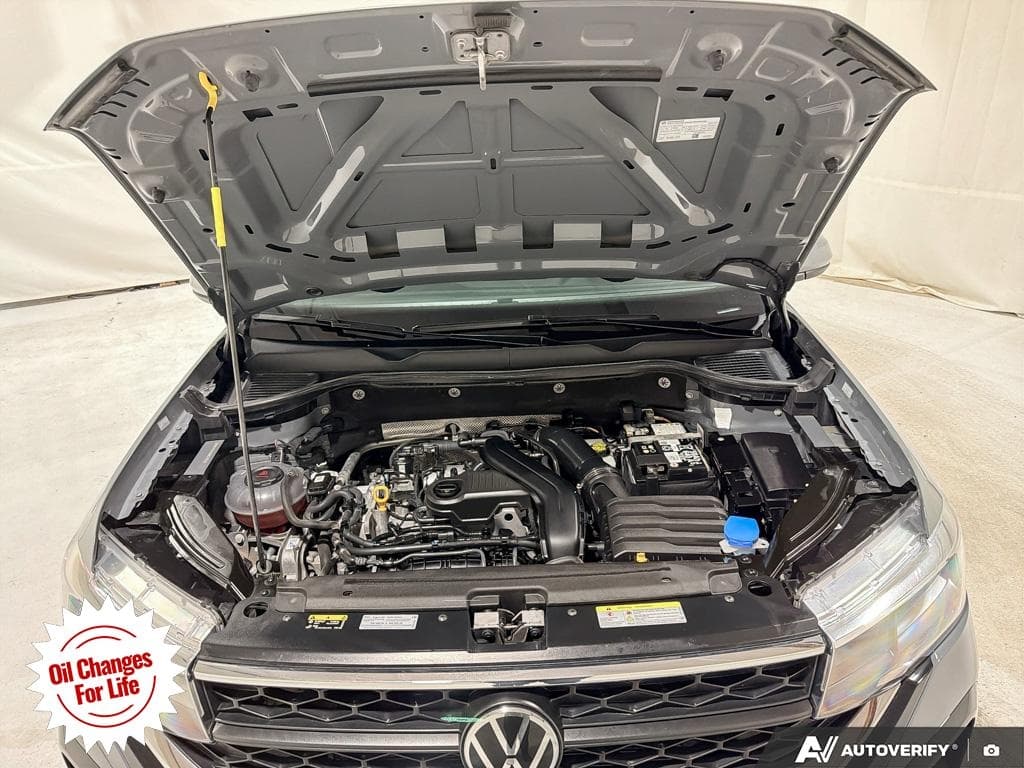 2024 Volkswagen Taos Comfortline, photograph 15
