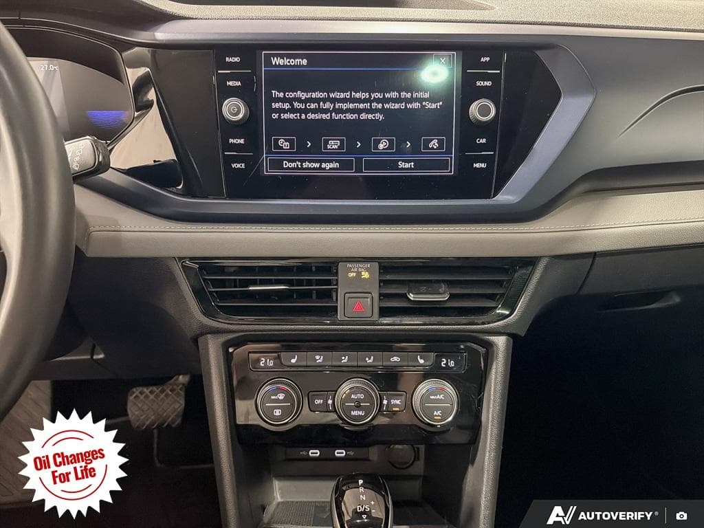 2024 Volkswagen Taos Comfortline, photograph 23