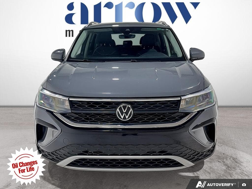 2024 Volkswagen Taos Comfortline, photograph 11