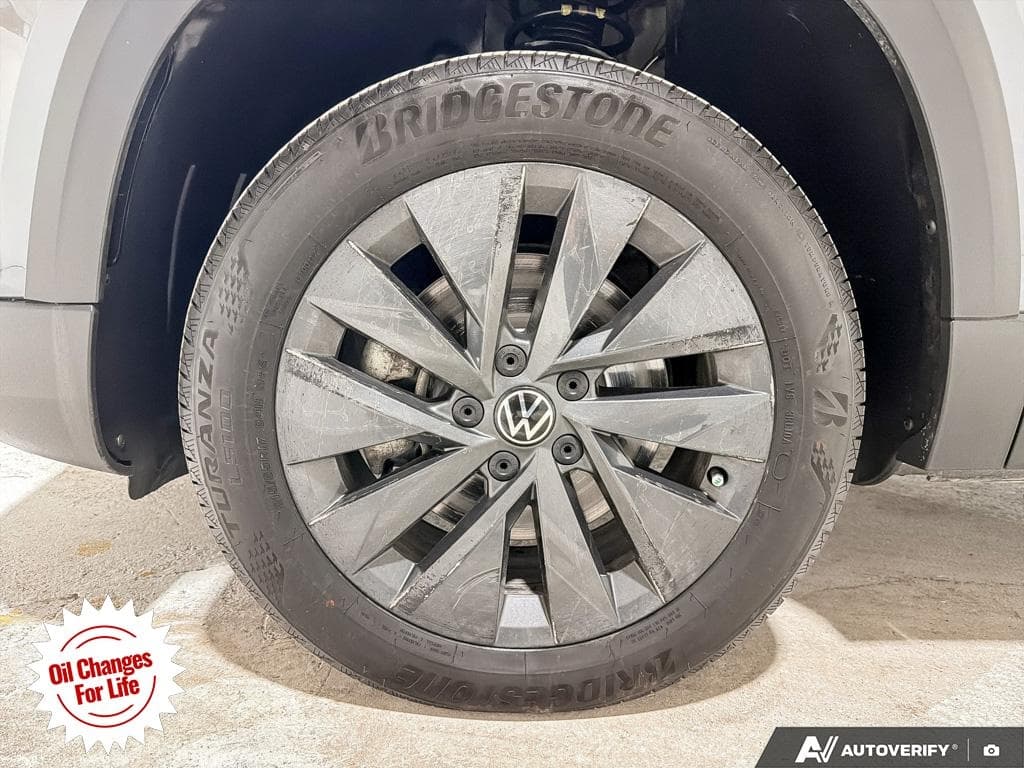 2024 Volkswagen Taos Comfortline, photograph 12