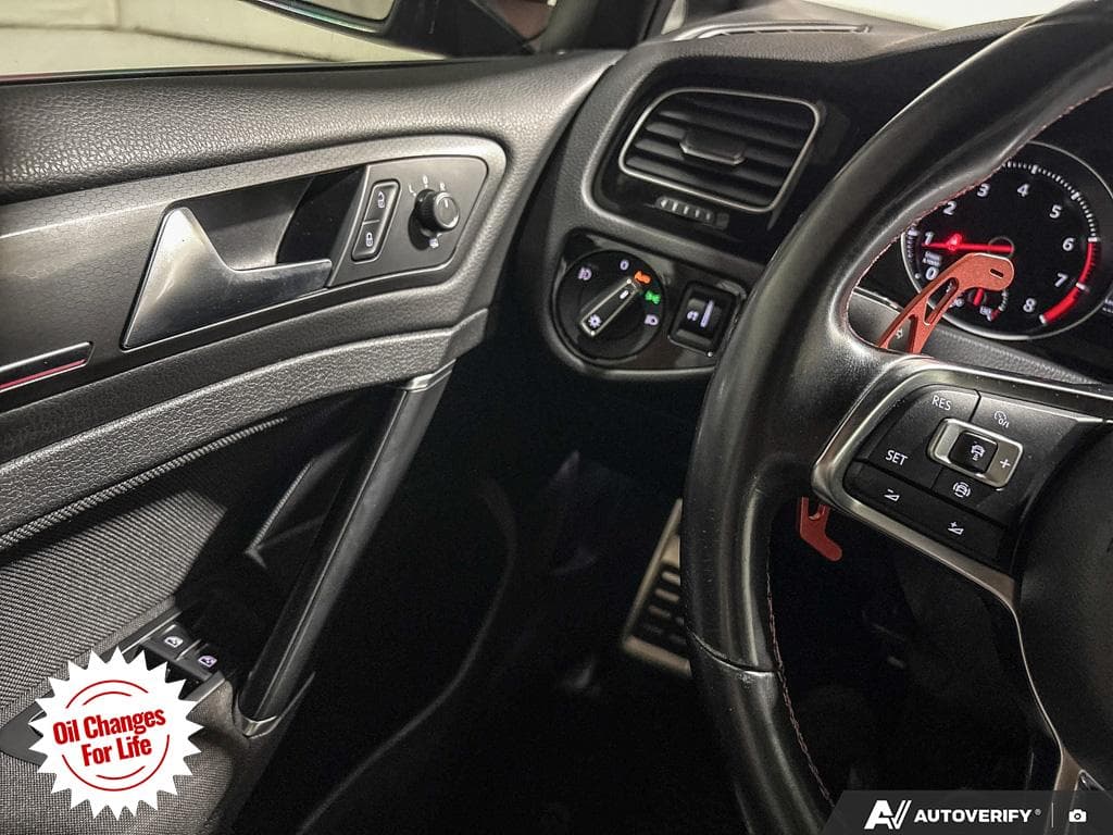 2019 Volkswagen Golf GTI Rabbit, photograph 21