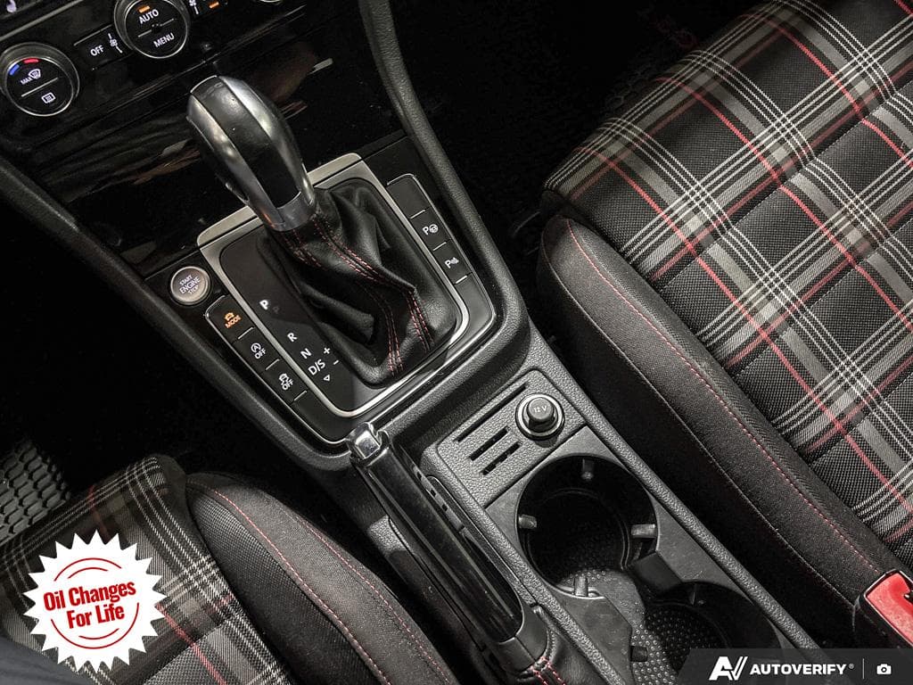 2019 Volkswagen Golf GTI Rabbit, photograph 22