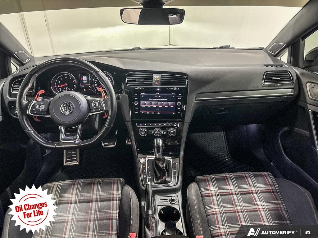 2019 Volkswagen Golf GTI Rabbit, photograph 28