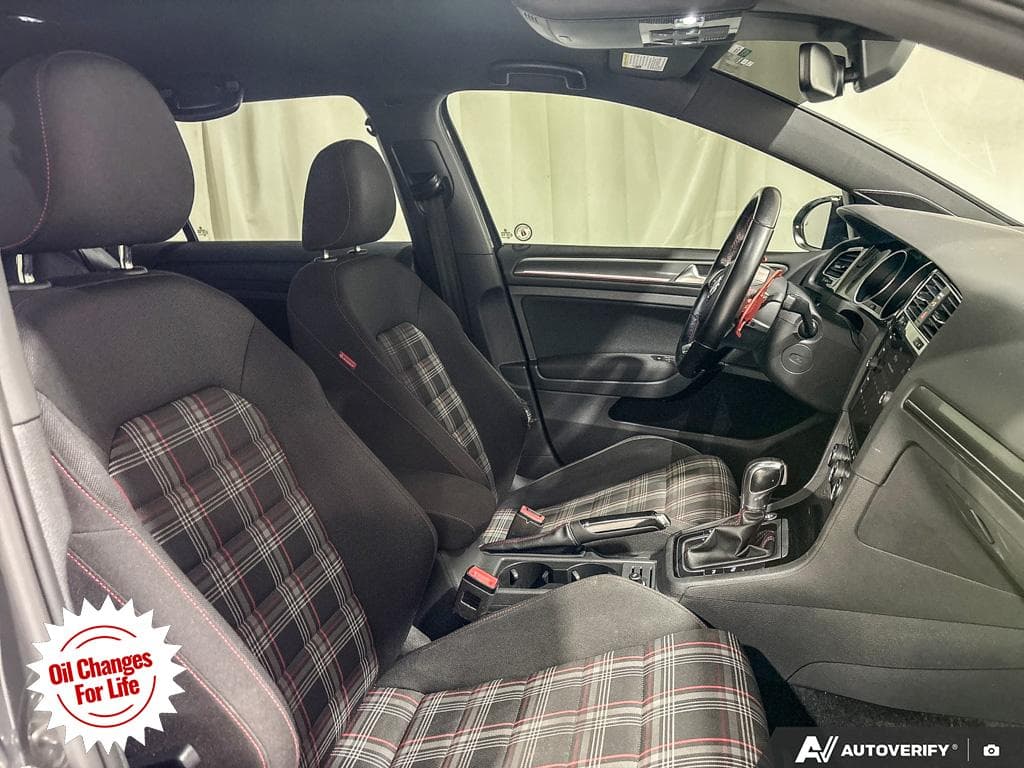 2019 Volkswagen Golf GTI Rabbit, photograph 26