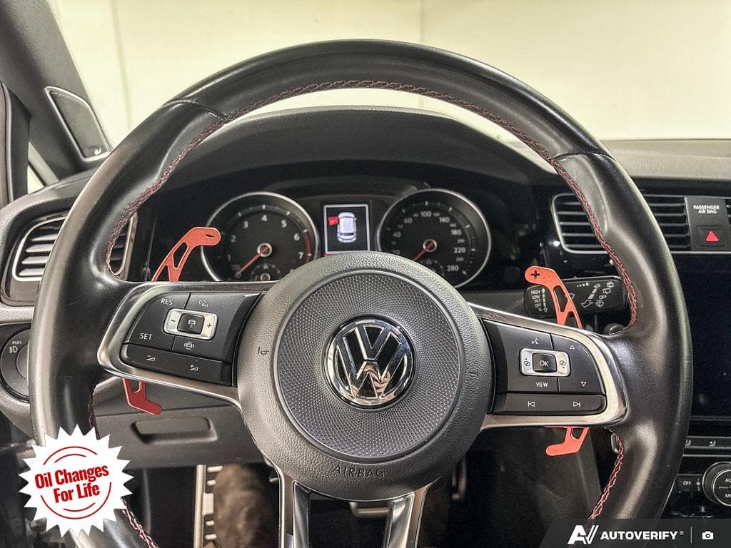 2019 Volkswagen Golf GTI Rabbit, photograph 18