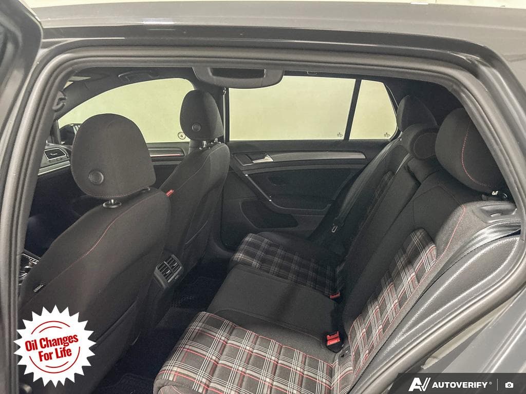2019 Volkswagen Golf GTI Rabbit, photograph 27