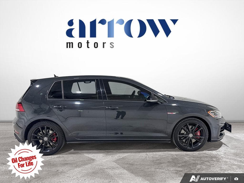 2019 Volkswagen Golf GTI Rabbit, photograph 9