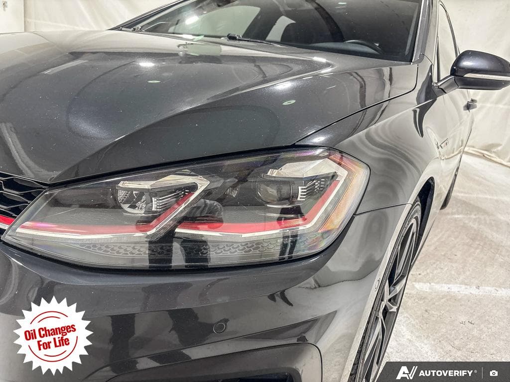 2019 Volkswagen Golf GTI Rabbit, photograph 13
