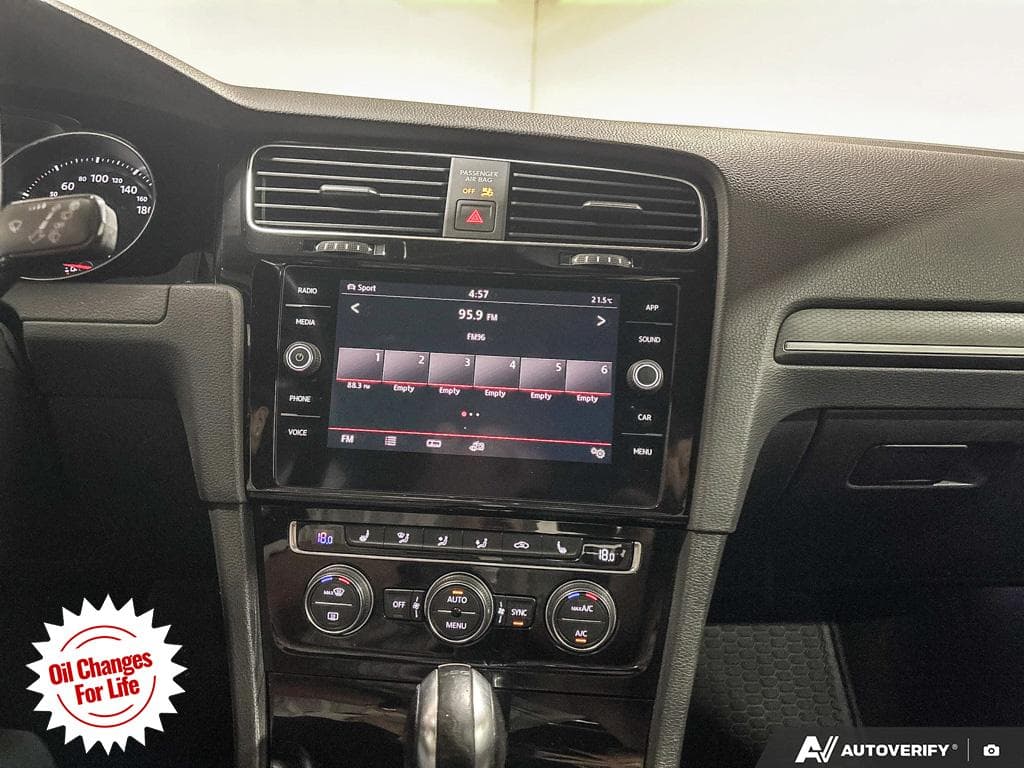 2019 Volkswagen Golf GTI Rabbit, photograph 23