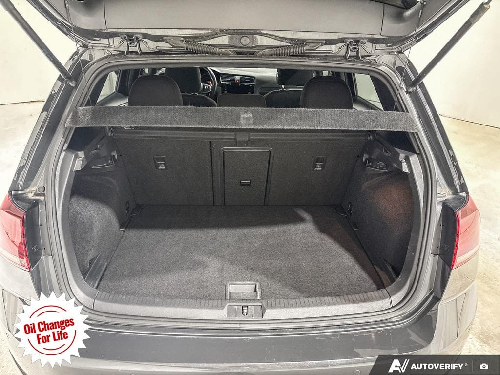 2019 Volkswagen Golf GTI Rabbit, photograph 16