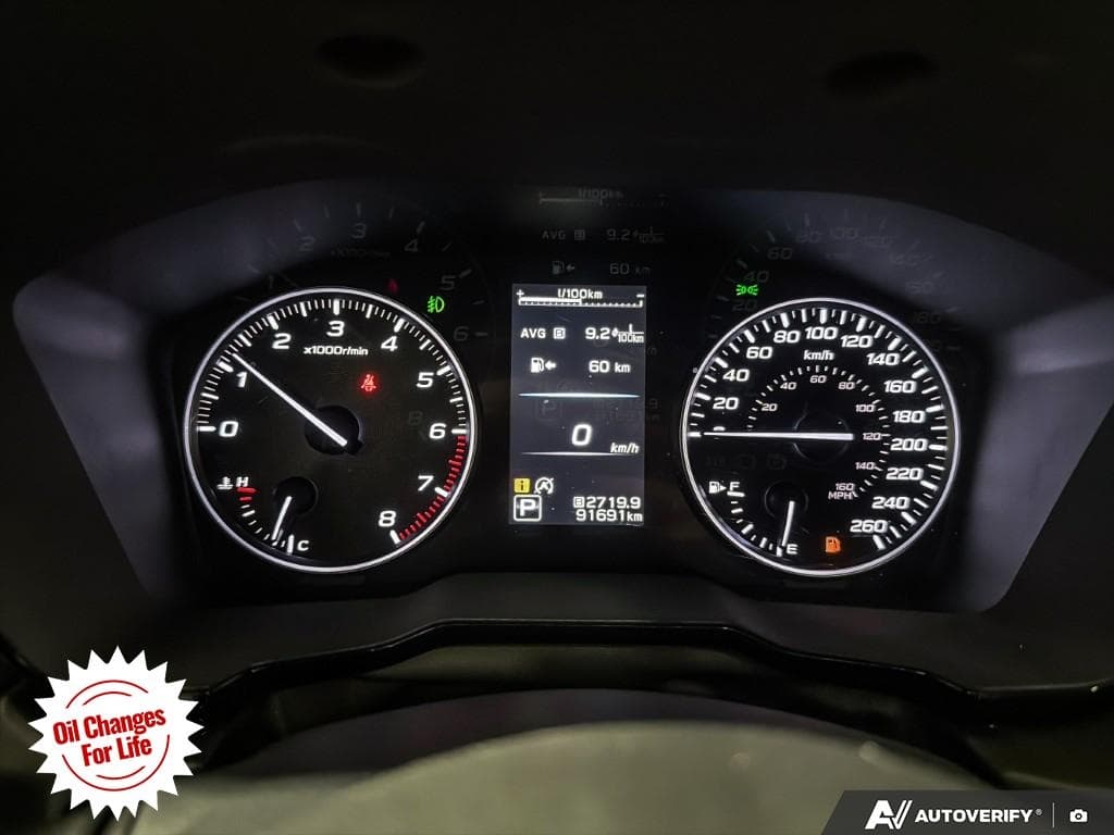 2020 Subaru Outback Touring, photograph 20