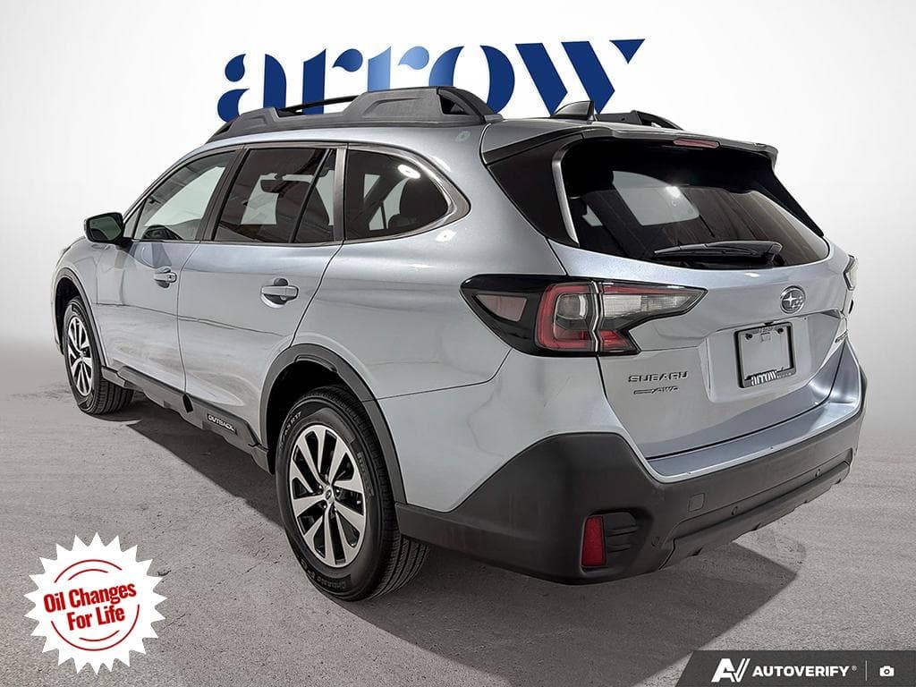 2020 Subaru Outback Touring, photograph 6