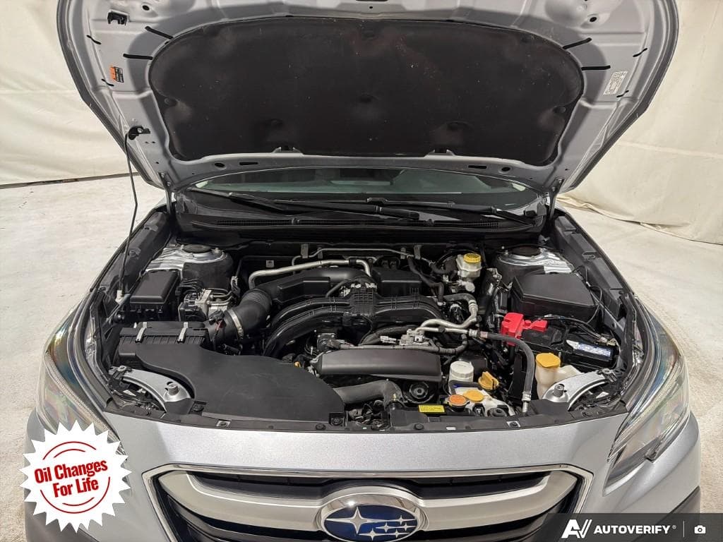 2020 Subaru Outback Touring, photograph 15