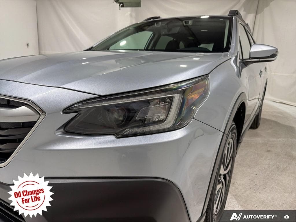 2020 Subaru Outback Touring, photograph 13