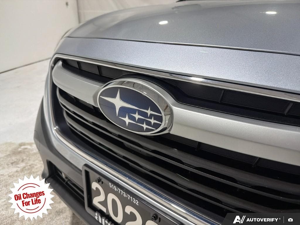 2020 Subaru Outback Touring, photograph 14