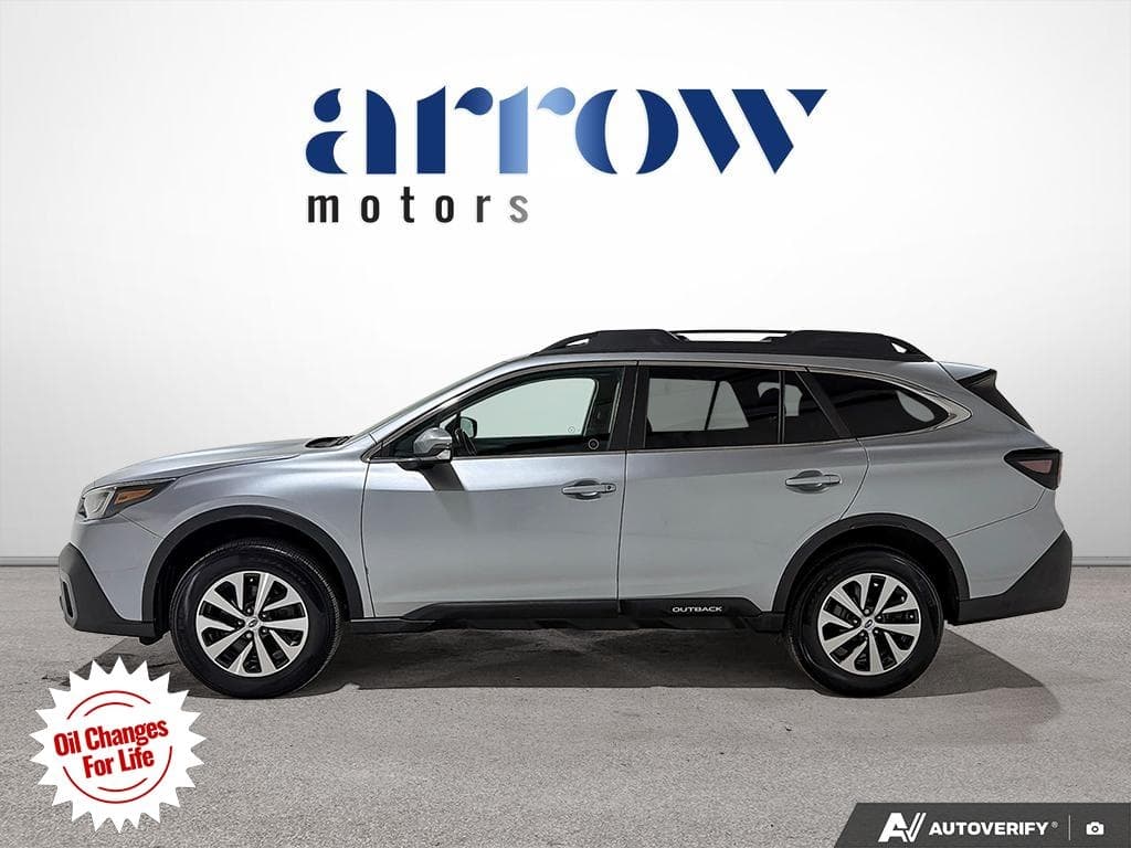 2020 Subaru Outback Touring, photograph 5