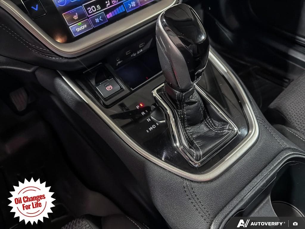 2020 Subaru Outback Touring, photograph 23