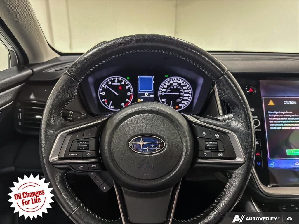 2020 Subaru Outback Touring, photograph 19