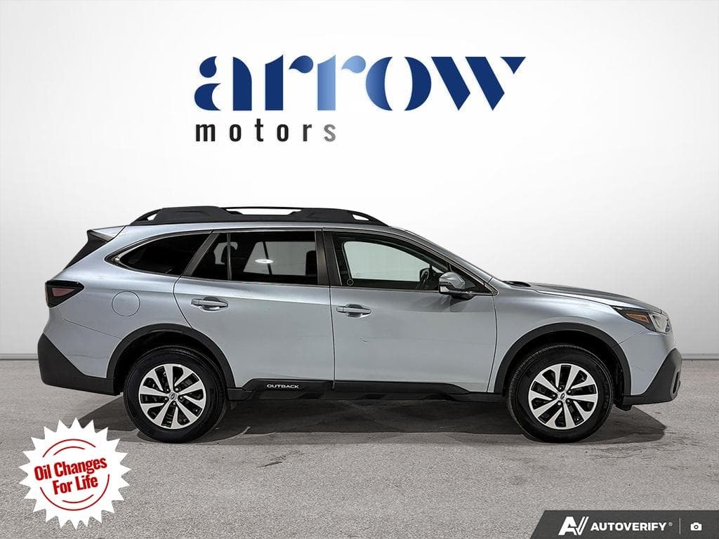 2020 Subaru Outback Touring, photograph 9