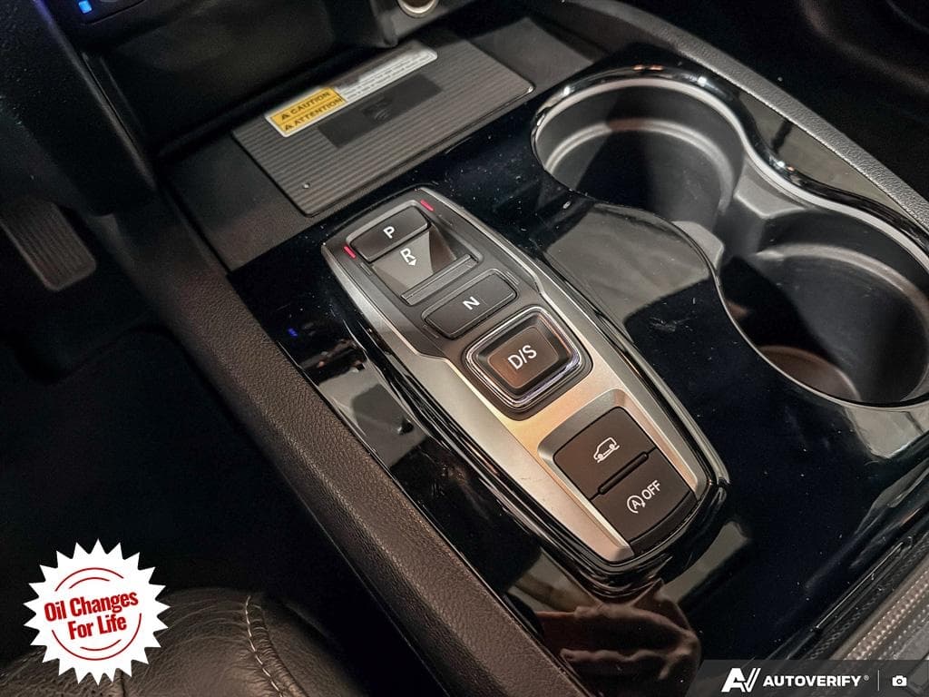 2021 Honda Passport Touring, photograph 23