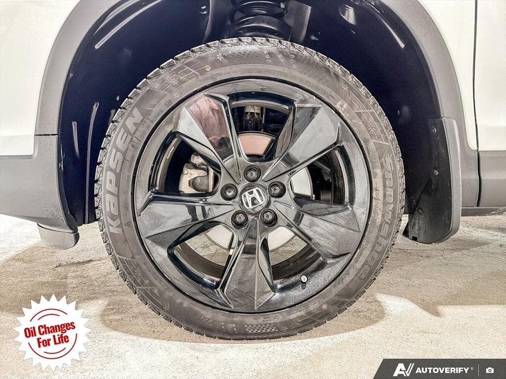 2021 Honda Passport Touring, photograph 12